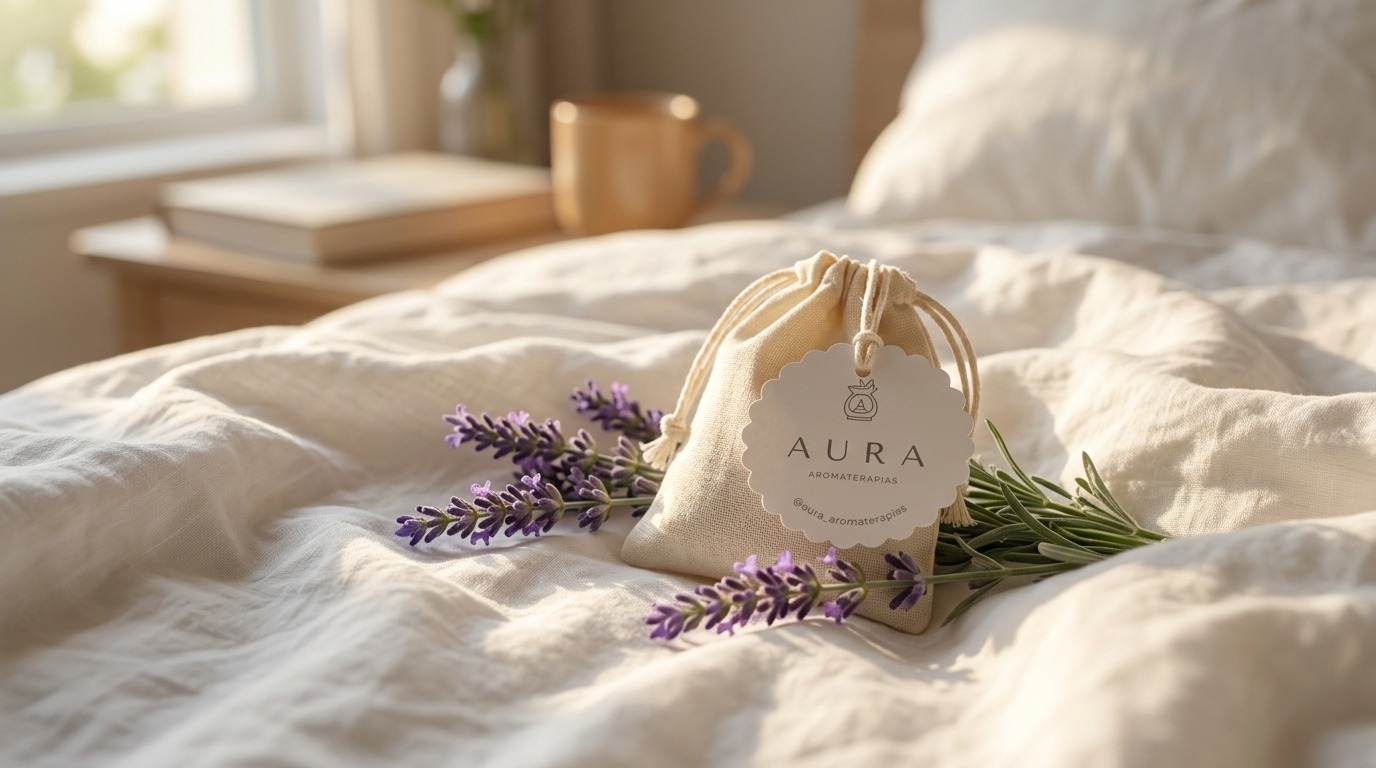 Velas artesanales naturales de Aura Aromaterapias, Córdoba